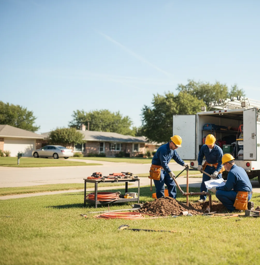 Water Heater Repair & Plumber in Frenchtown